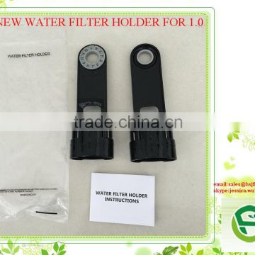 Cermic joyshaker Plastic material filter cotton activated carbon water filter holder