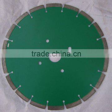 Concrete welded diamond saw blades (420mm)