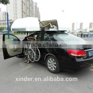 High Quality Wheelchair Auto Roof Loader for Foldable Wheelchair photo-3