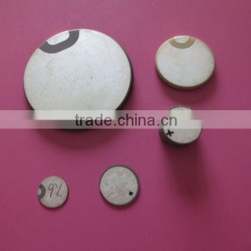 PZT4 PZT5 PZT8 Sweeper transducer/piezo ceramic transducer