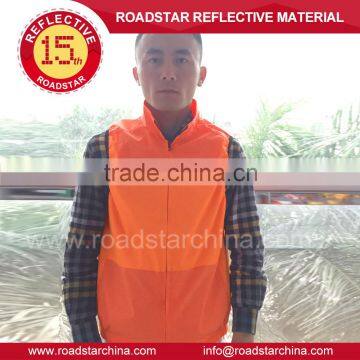 Factory wholesale cheap satety reflective vest