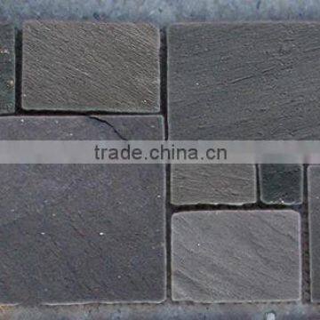 Natural Flagstone Mats for Home Decoration