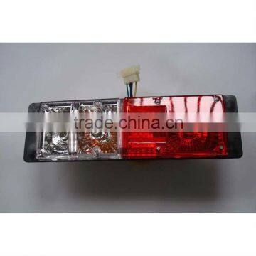 Pickup ISUZU D-MAX tail light