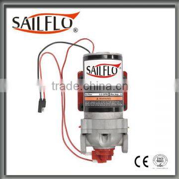 Sailflo 2.2GPM 70psi 12v automatic electric demand diaphragm pump