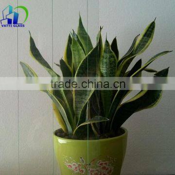 High Quality Fireproof Glass Panels Clear Toughened Safety Wire Glass photo-6