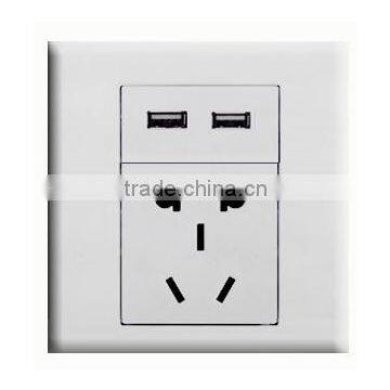 China gold supplier 2014 hot sale popular australian wall socket