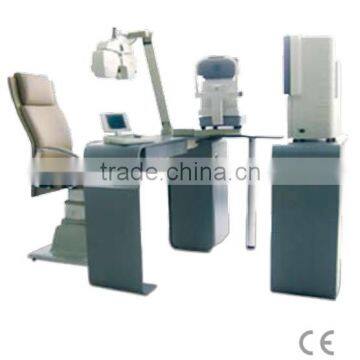 Best Quality Optometry EquipmentCT-1000Chair & Stand Unit