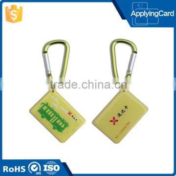 Customerized Shape 135Mhz Rfid Epoxy Card for Access Control