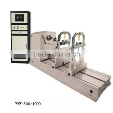 dynamic fan balancing machine from professional manufcturer with competitive price YFW-1000A