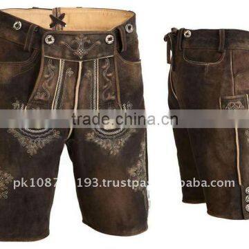 Lederhosen Short