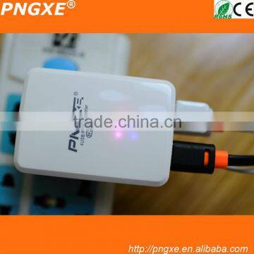 2015 Innovative product wholesale mini 4 port usb wall charger compatible with all devices