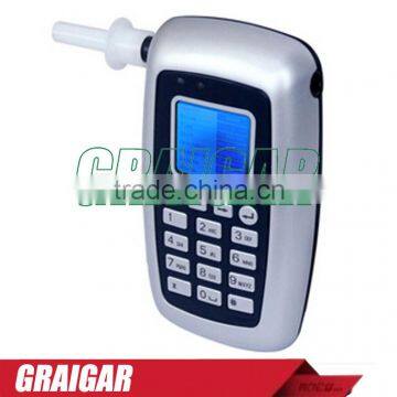 2015 Newest Design AT8800 LAW ENFORCEMENT BREATHALYZER with High Quality