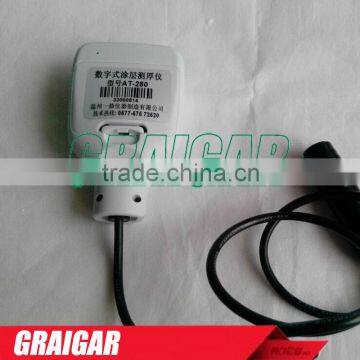 AT-280 Coating Thickness Gauge Meter Portable Palm-size Wholeness Amphibious Type Without Damage photo-4