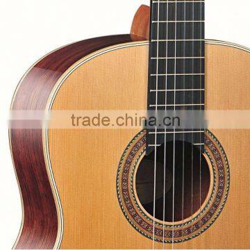 2015 Wholesale Custom Classical Guitar Musical Instruments photo-6
