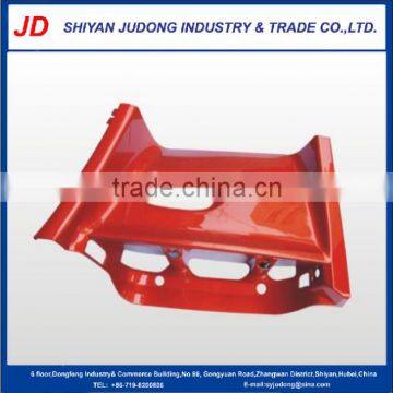 Dongfeng Kinland Truck Body spare parts right upper foot pedal shield 8405226-C0100
