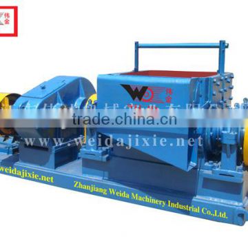 rubber cleaning machine rubber reclaimed machinery