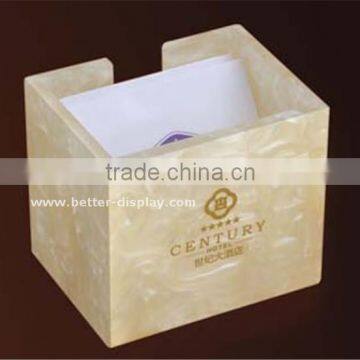 Wholesale Acrylic Tea Bag Holder/tea Bag Storage Box photo-4