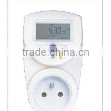 Electronic Programmable Weekly/Daily Digital Timer Switch