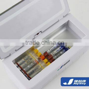 Healthy products, JYK-X1portable insulin cooler box for outdoors, as present for your parents and friend with CE certificate