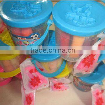 2014 Colored Plasticine Colored Non Toxic Clay Non Hardening Modelling Clay Set New design