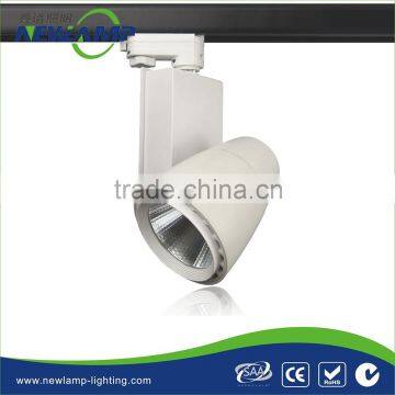 China Supplier 30W Dimmable Led Track Lighting Fixtures photo-6