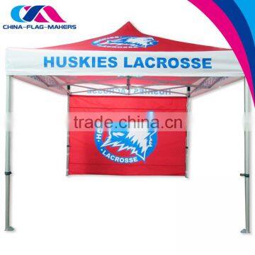 10x10ft custom trade show event display marquee