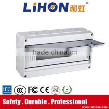 Full Plastic Copper Terminal Distribution Box IP65 photo-4