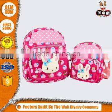 Novel Design Highest Quality Oem Design School Sling Bag Kids Backpack Set Bag photo-4