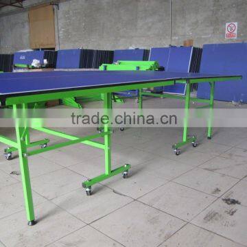 High quality table tennis Table for America and Europe