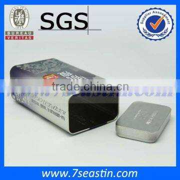 Plant Seeds Tin Box Wholesale With Airtight Lid& Health Gift Tin Box Packing photo-4