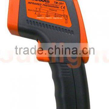 TM-301 IR Thermometer, -30-530 Degree Centigrade