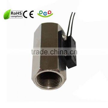 Metal Type Engineering Plastic Water Flow Switch photo-3