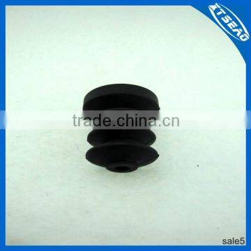 Industrial machine and equipment rubber accessory