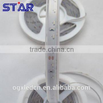 IP66 335 Flexible Side View LED Strip Light 12V 60led/m 4.8w/m White 6000-8000k color