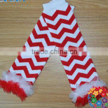 Wholesale Baby Christmas Leg Warmers
