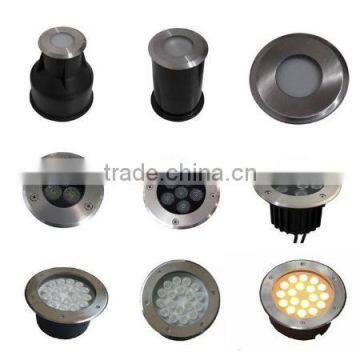 CE ROHS IP67 1W Led Inground Light Underground LED Light 3 Years Warranty photo-4