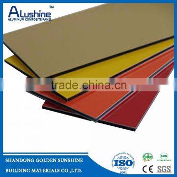 High Definition Digital Printing Aluminium Composite Panels ACM/ACP photo-6