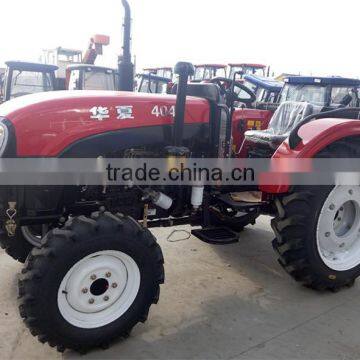 Best Selling Tractor Model JX404 40HP 4WD With YTO Hood and CE Certification photo-2