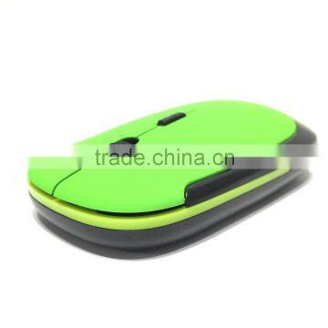 2.4g Ultrathin Advanced Technology Wireless Mouse 2016