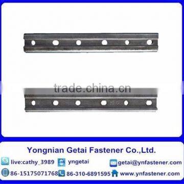 Factory Hot Sale Railway Fish Plate/Joint Bar/ Fishplate