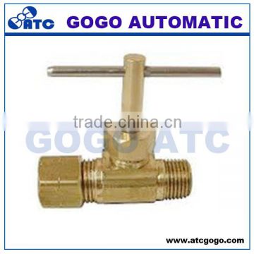 Cost price High-ranking ppr stop valve with brass