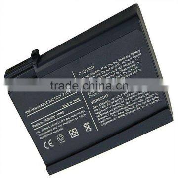 FOR TOSHIBA PA3098U Laptop battery