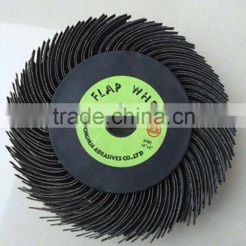 High quality flap grinding wheel