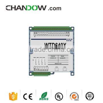 Chandow WTD640X Modbus-TCP I/O Module