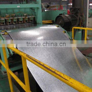 Hot dip Galvanized steel coil for decoration