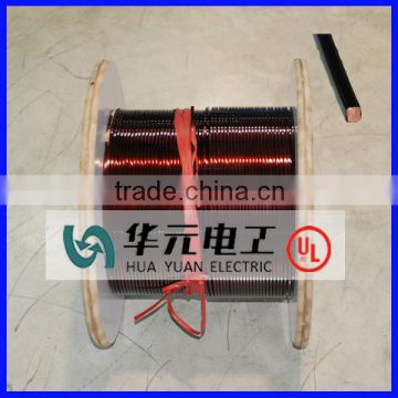 2014 New technology square copper winding wire for motor