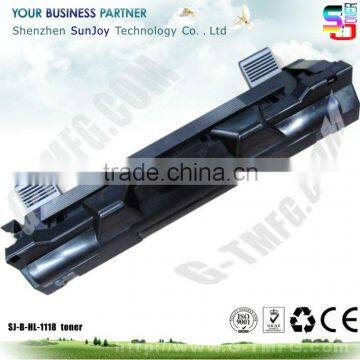 new compatible brother toner cartridge TN-1035 for laserjet DCP-1518/MFC-1813/MFC-1818/HL-1118