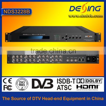 Dexin NDS3228B encoder with h.264 encoding