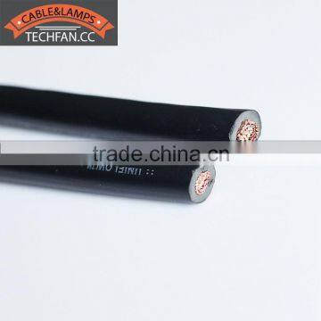 YH70 PVC insulated OFC Copper 70mm2 Battery Cable