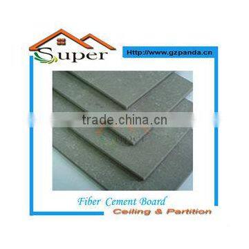 High Degree Of Workability Fiber Cement Cladding